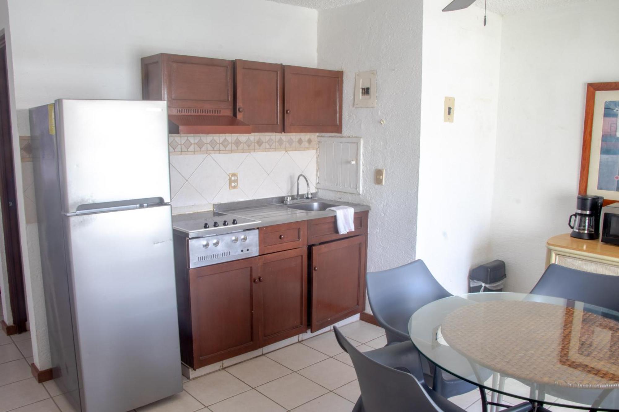 Beachfront Apartments Cancun Ruang foto