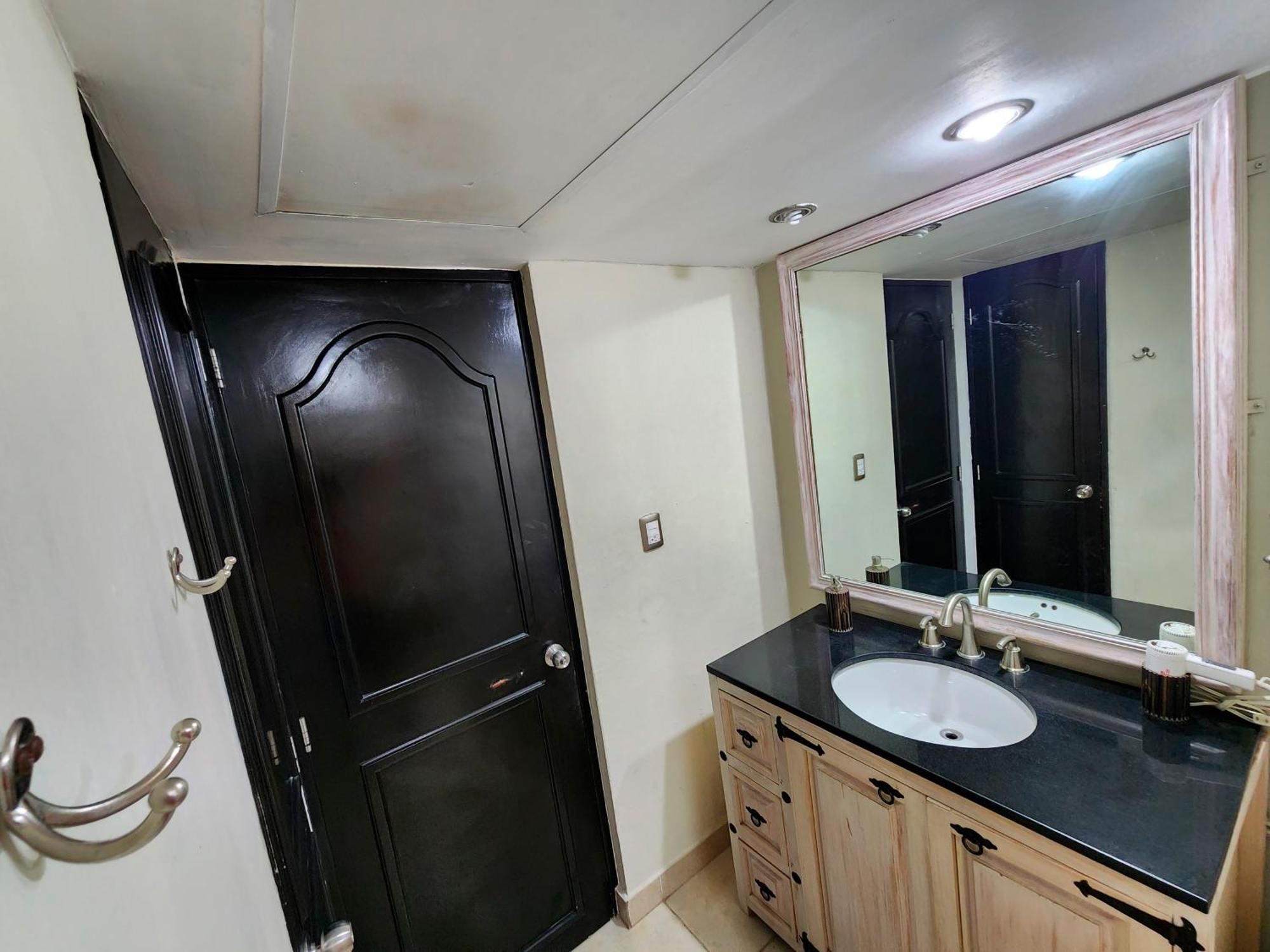 Beachfront Apartments Cancun Ruang foto